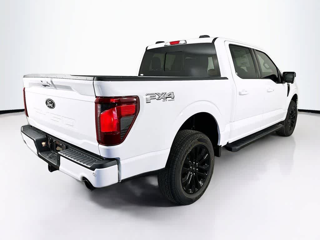 Thumbnail: 2025 Ford F-150 - 25