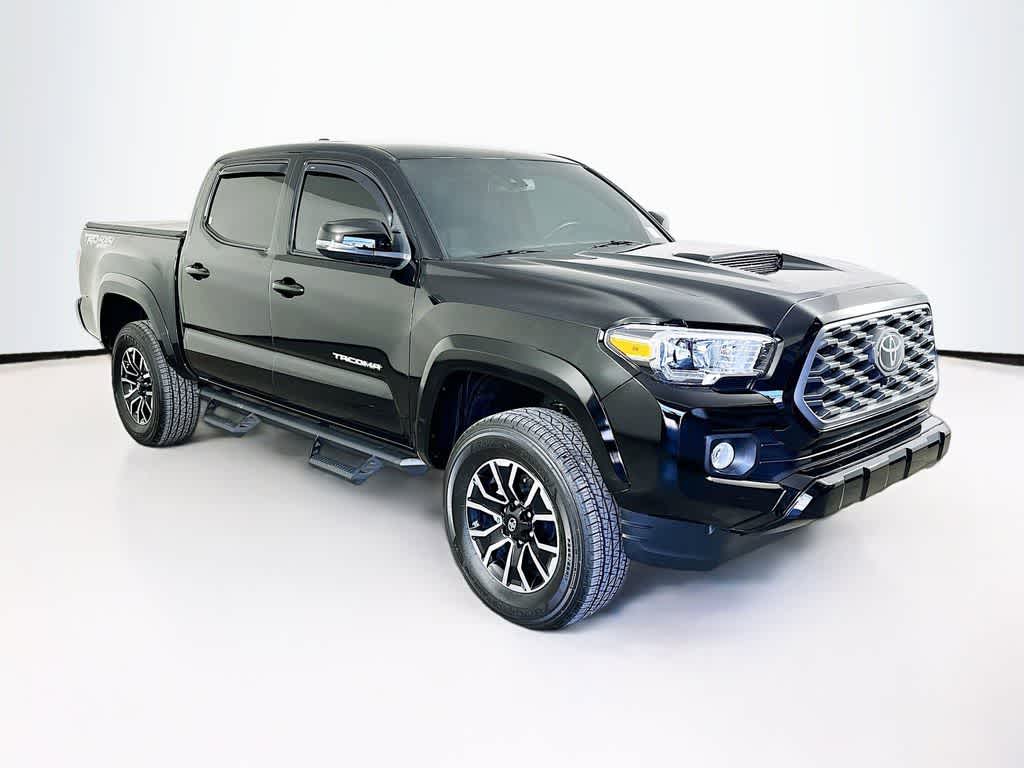 Thumbnail: 2023 Toyota Tacoma - 23