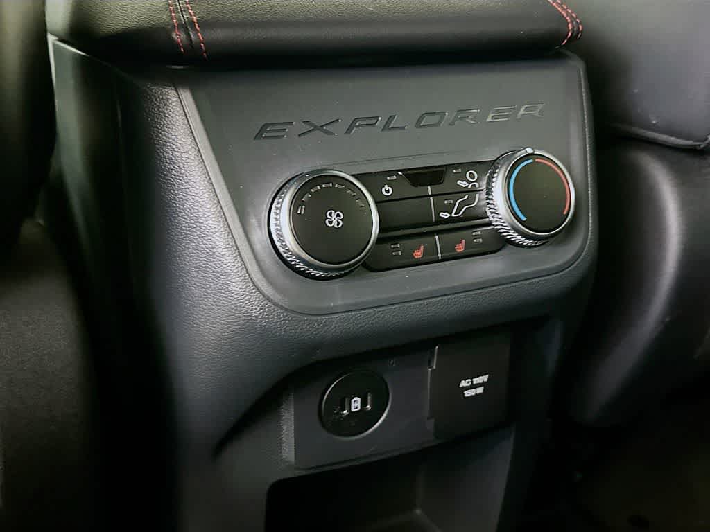 Thumbnail: 2026 Ford Explorer - 13