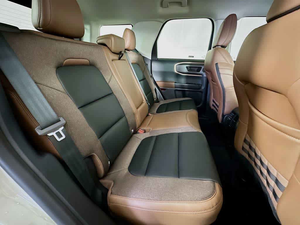 Thumbnail: 2025 Ford Bronco Sport - 32