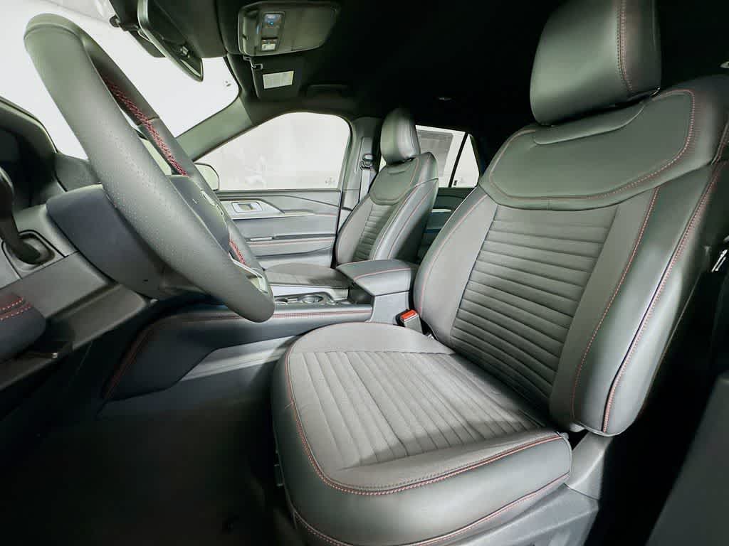 Thumbnail: 2026 Ford Explorer - 12