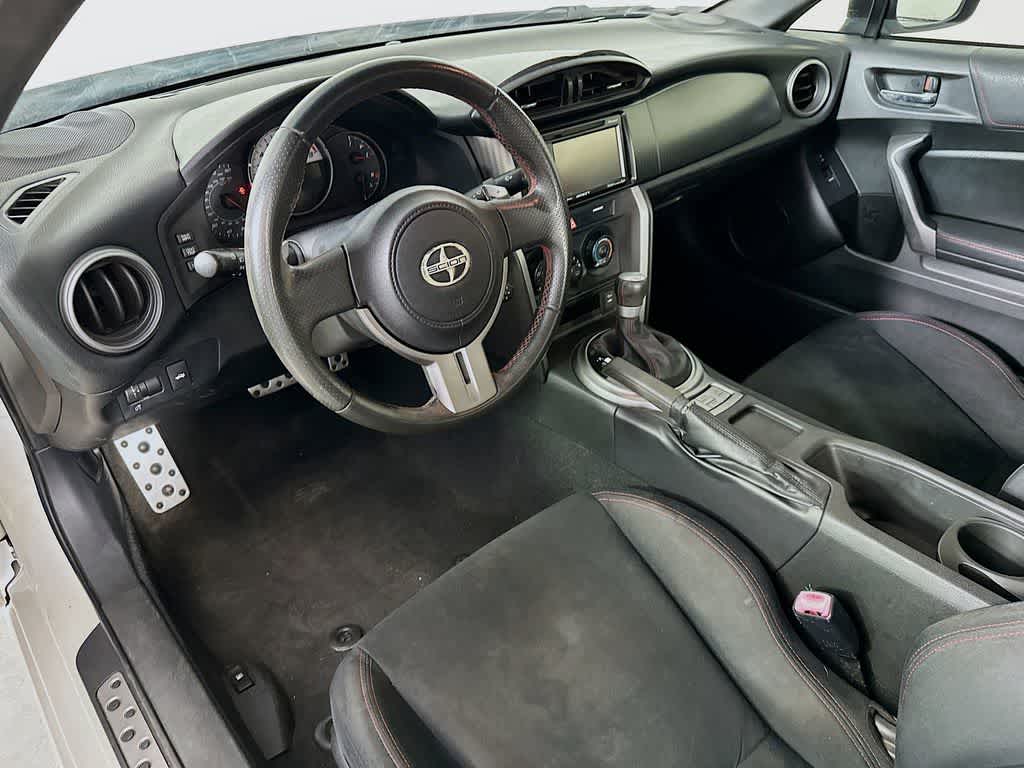 Thumbnail: 2013 Scion FR-S - 2