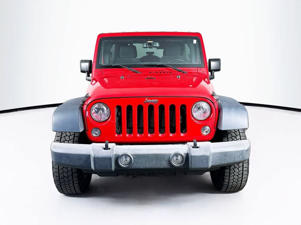 Thumbnail: 2015 Jeep Wrangler - 6