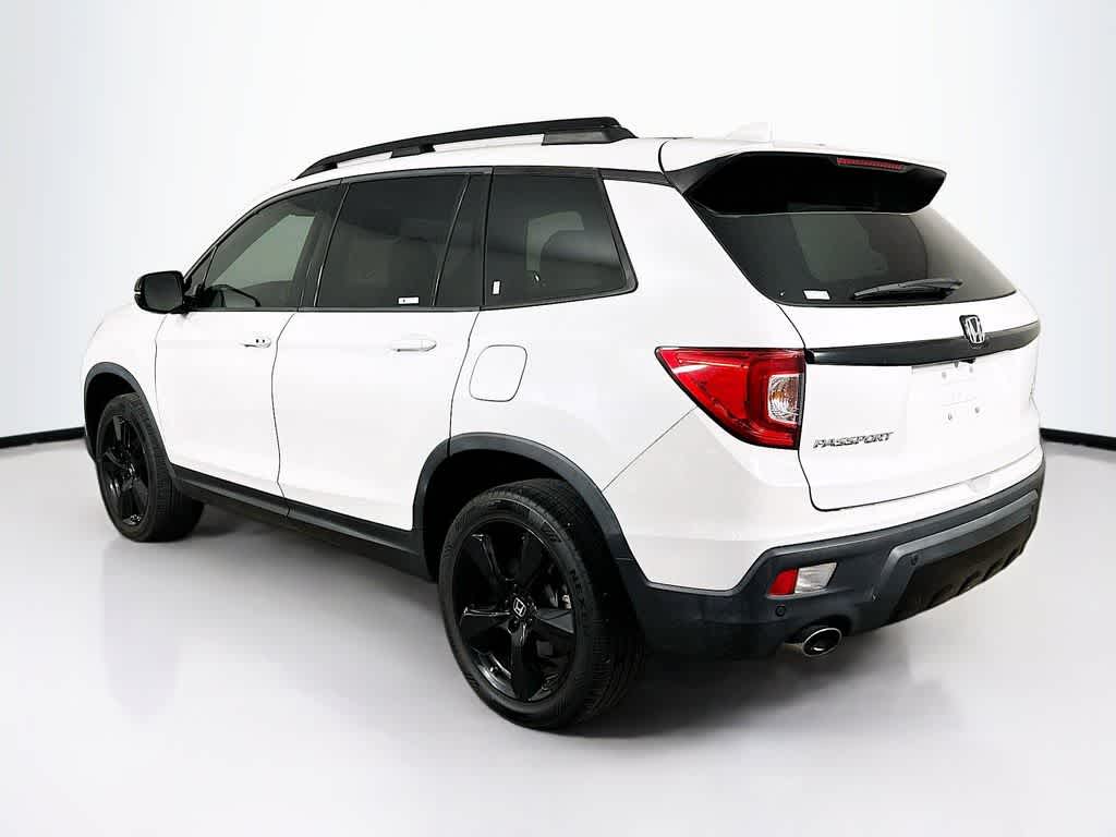 Thumbnail: 2021 Honda Passport - 4
