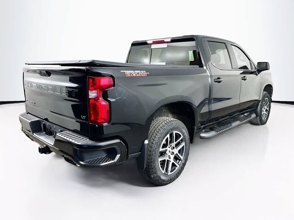 Thumbnail: 2020 Chevrolet Silverado 1500 - 25