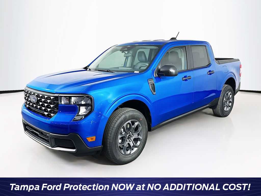 Thumbnail: 2026 Ford Maverick - 1