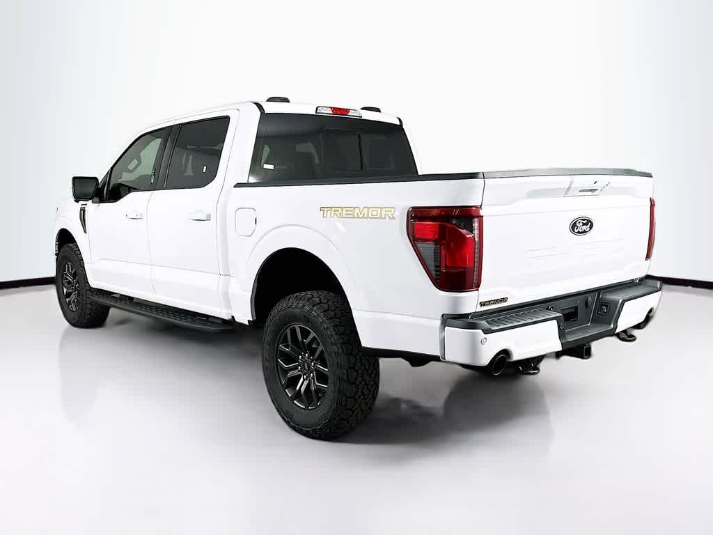 Thumbnail: 2026 Ford F-150 - 4