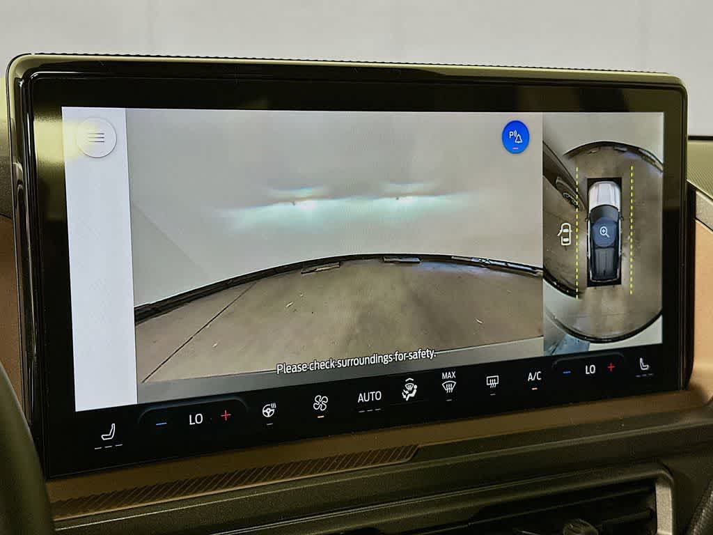 Thumbnail: 2025 Ford Bronco Sport - 28