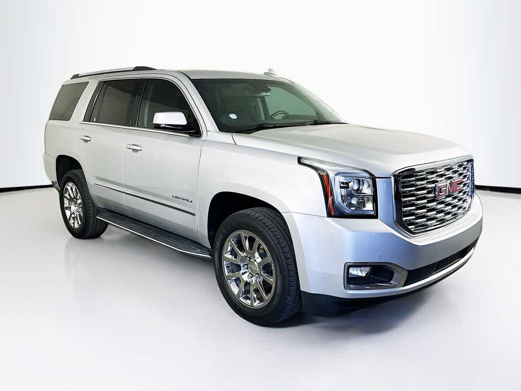 Thumbnail: 2019 GMC Yukon - 24