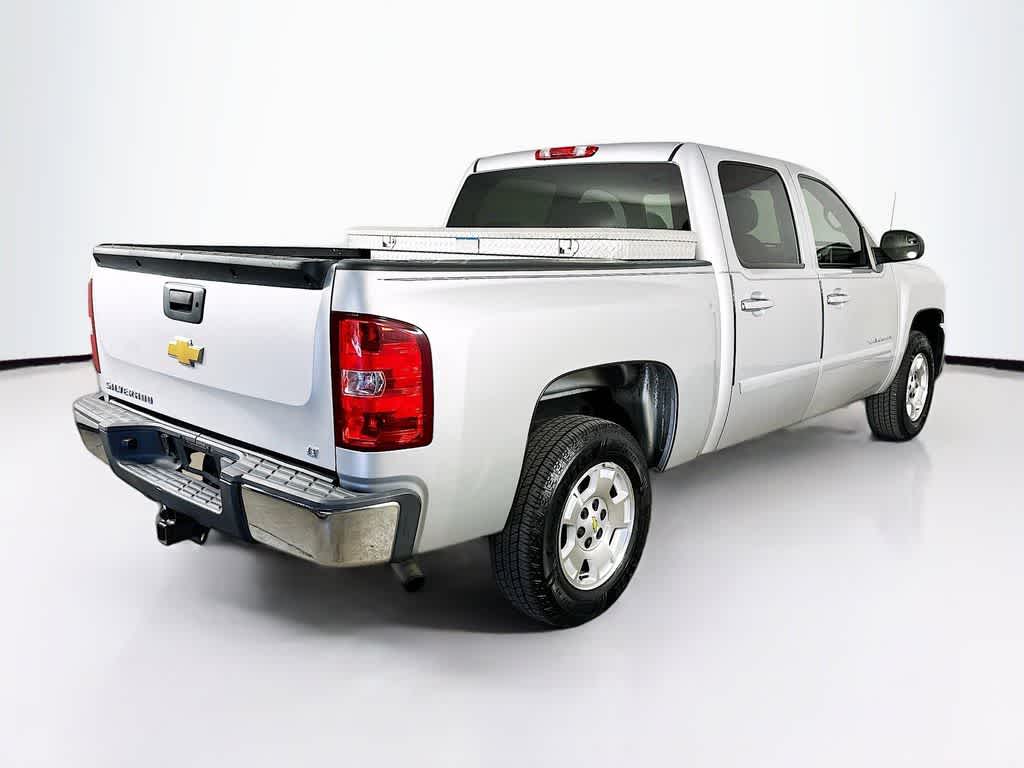 Thumbnail: 2012 Chevrolet Silverado 1500 - 24