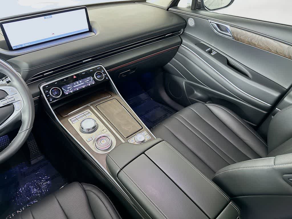 Thumbnail: 2024 Genesis GV80 - 11
