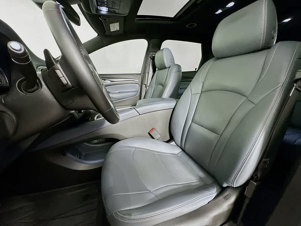 Thumbnail: 2023 Buick Enclave - 12