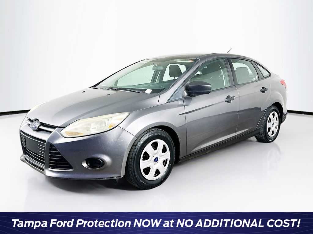2013 Ford Focus S -
                  Tampa, FL
