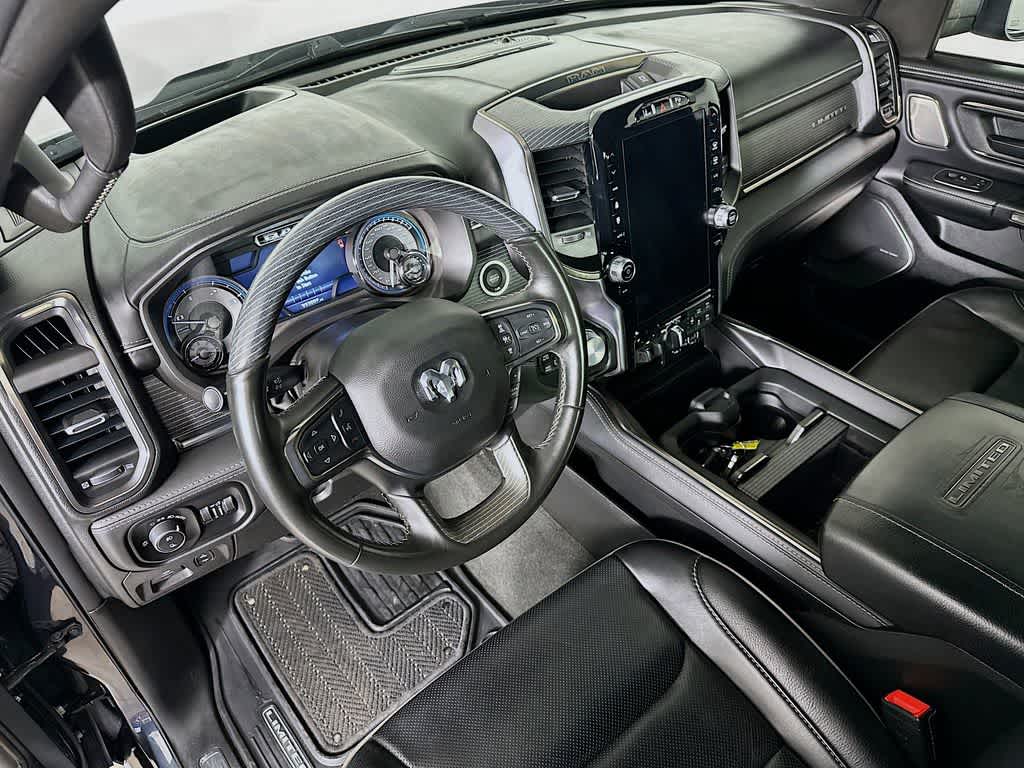 Thumbnail: 2021 RAM 1500 - 2