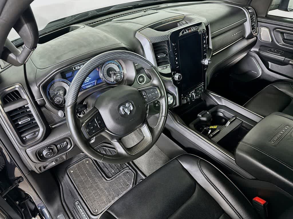 Certified 2021 Ram 1500 Limited Truck