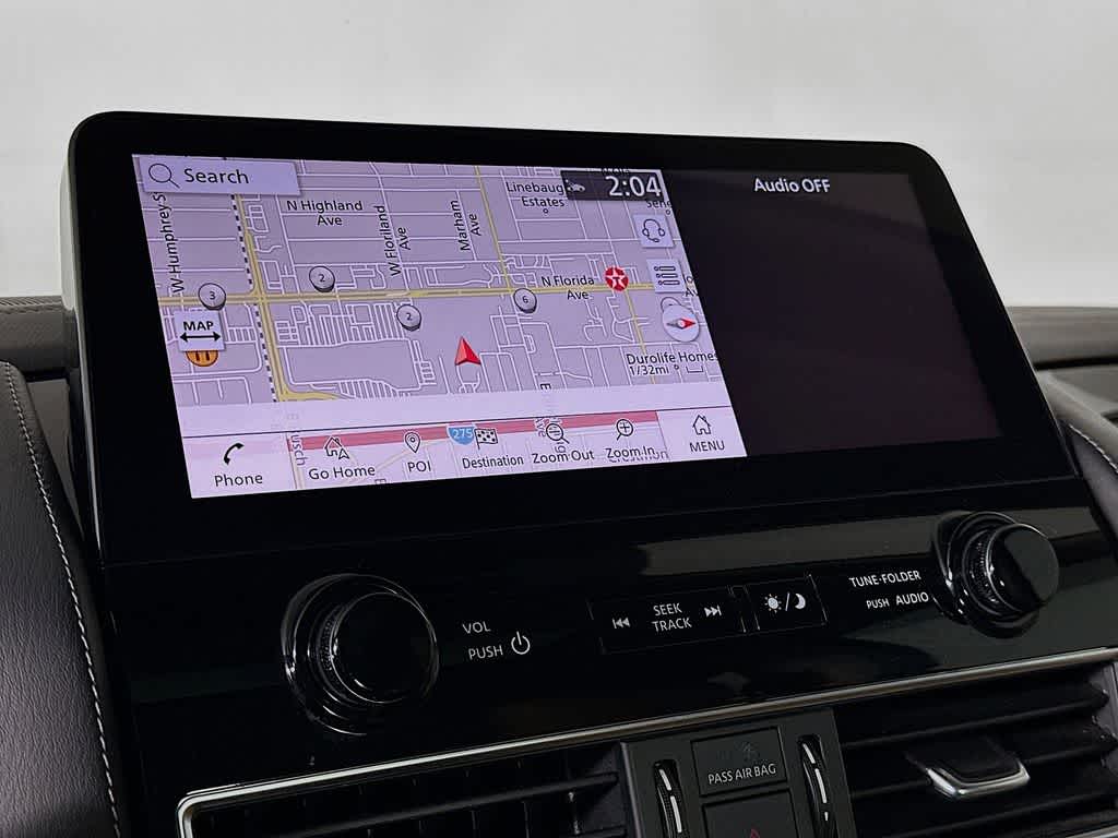 Thumbnail: 2022 Nissan Armada - 28