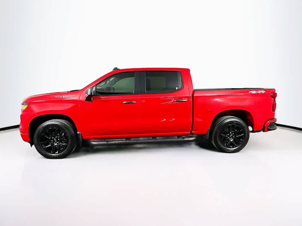 Thumbnail: 2024 Chevrolet Silverado 1500 - 3