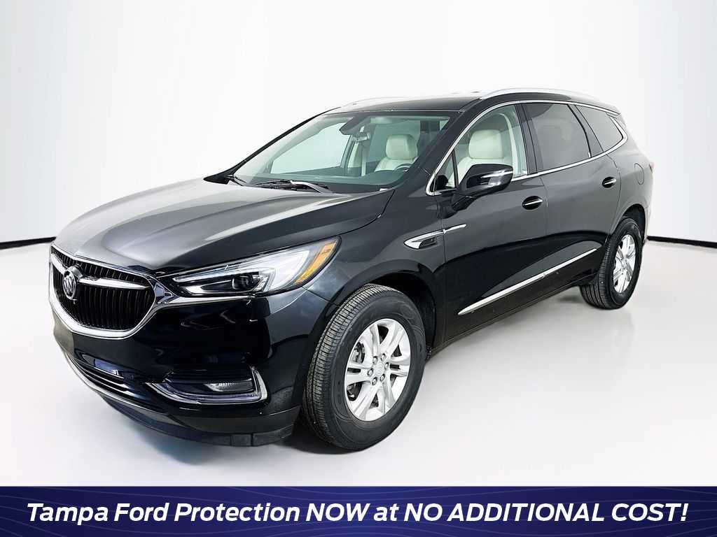 2018 Buick Enclave Essence Hero Image