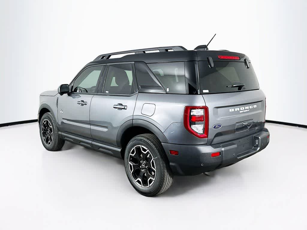 Thumbnail: 2025 Ford Bronco Sport - 4