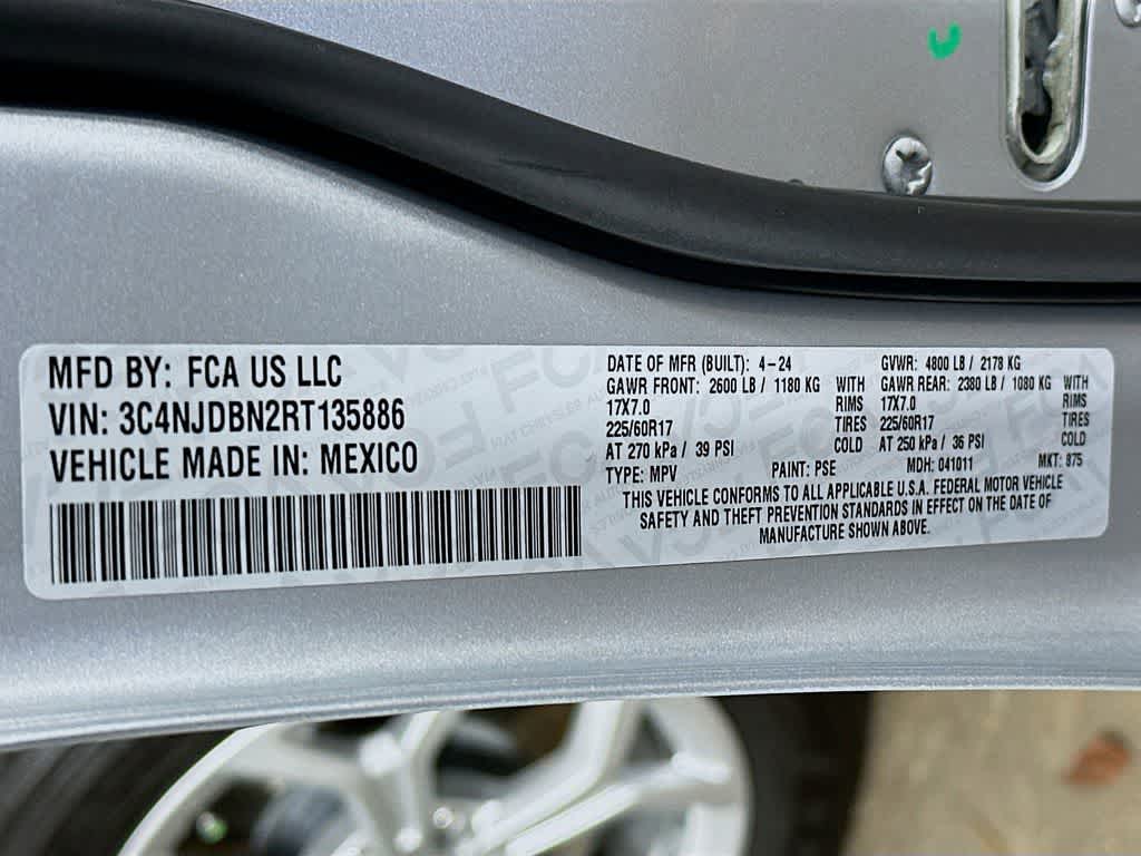 Thumbnail: 2024 Jeep Compass - 23