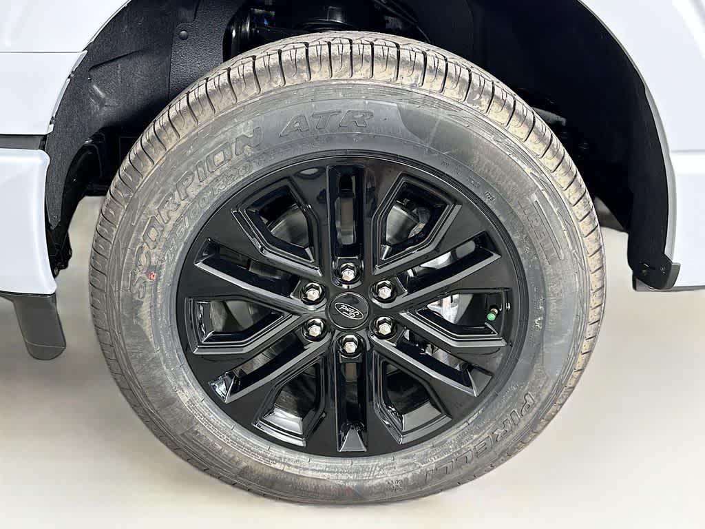 Thumbnail: 2025 Ford F-150 - 8