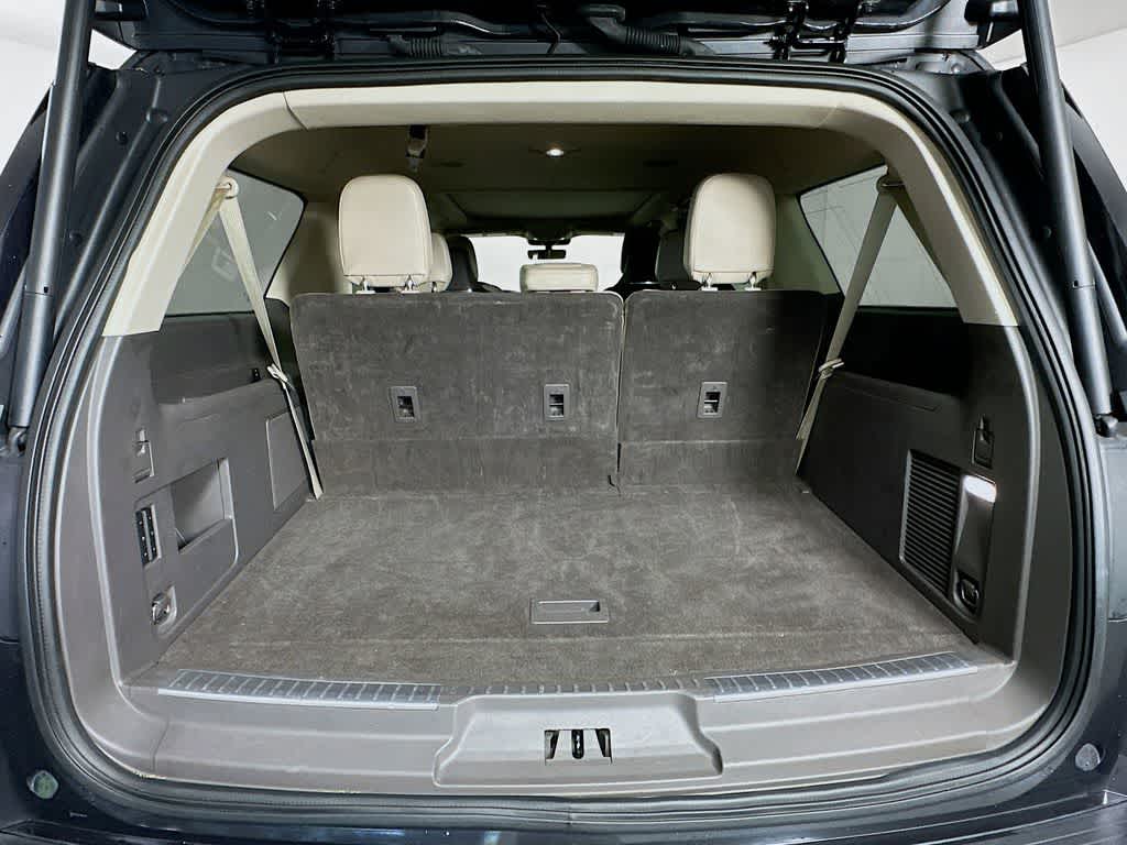 2022 Lincoln Navigator L Reserve 21