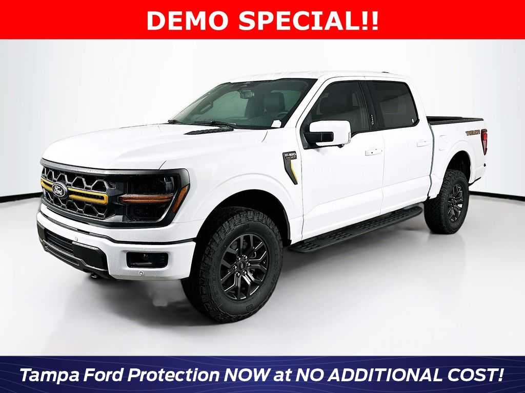 Thumbnail: 2026 Ford F-150 - 1