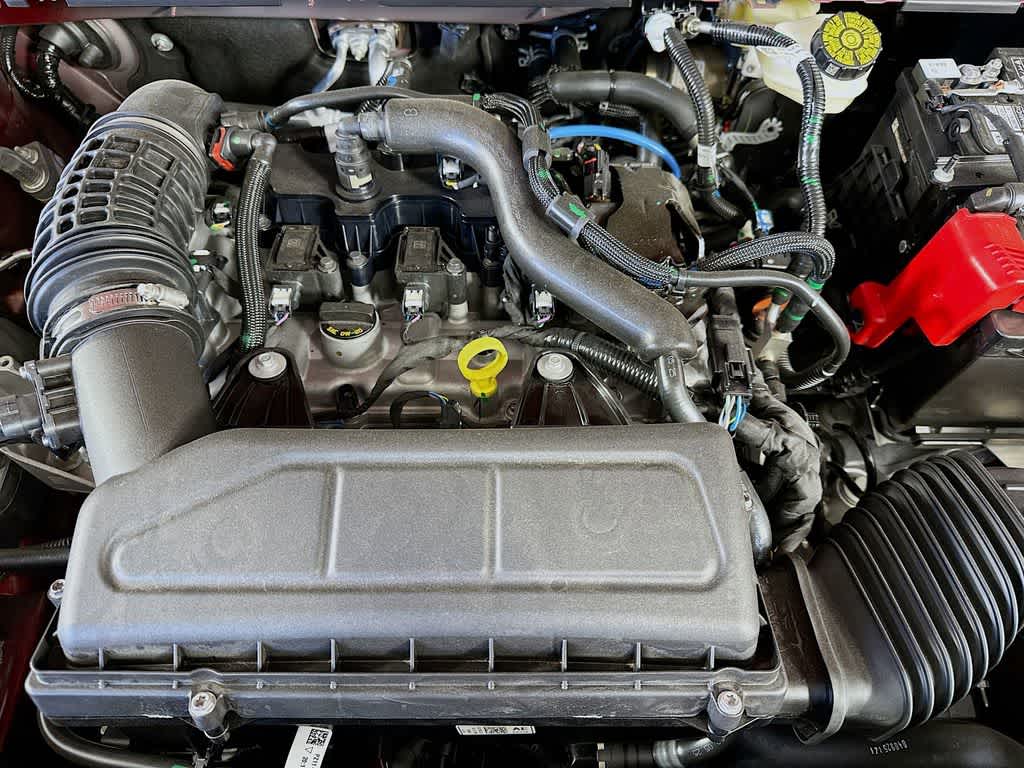 Thumbnail: 2025 Ford Bronco Sport - 9