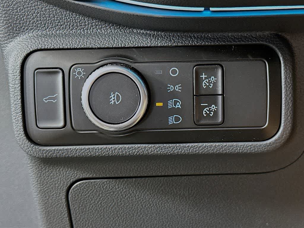 2025 Ford Explorer ST-Line 26