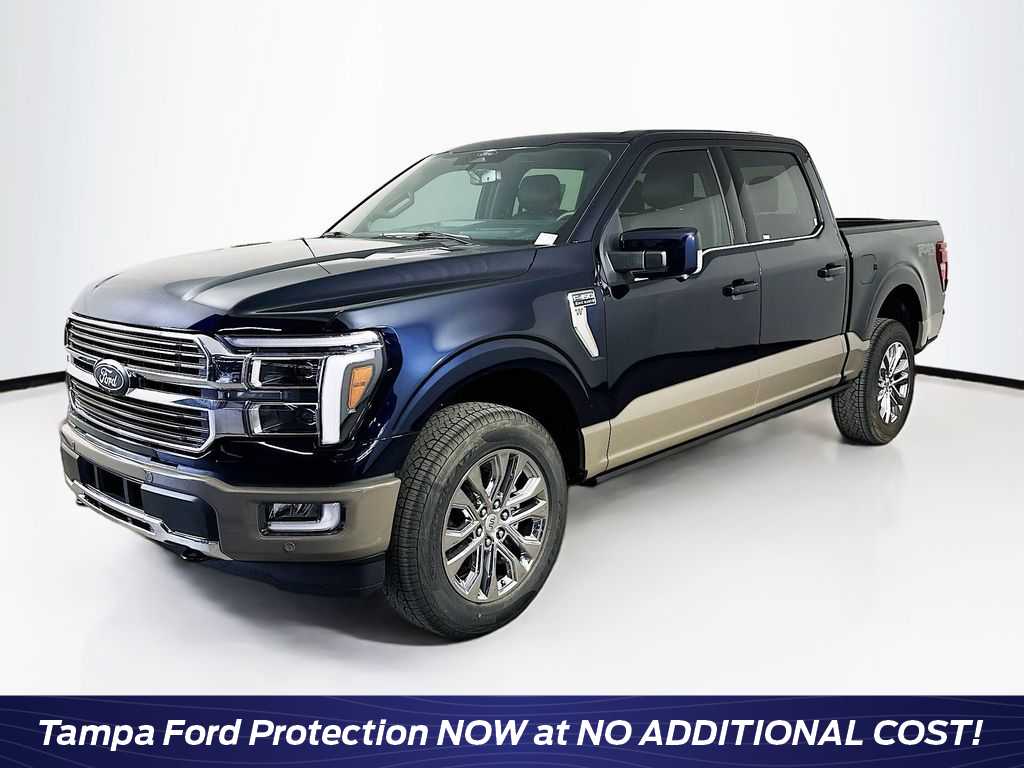 Thumbnail: 2025 Ford F-150 - 1