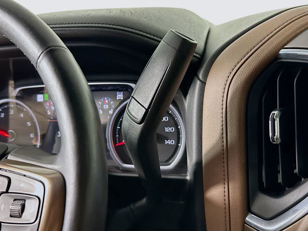 Thumbnail: 2021 Chevrolet Silverado 1500 - 19