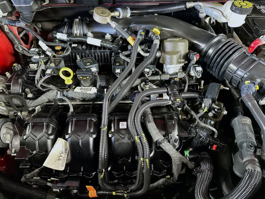 Thumbnail: 2022 Ford Edge - 9