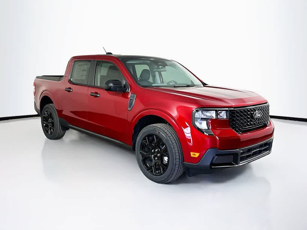 Thumbnail: 2025 Ford Maverick - 23