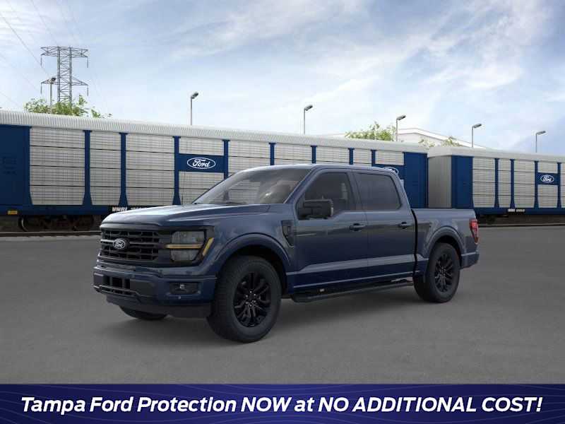 Thumbnail: 2025 Ford F-150 - 1