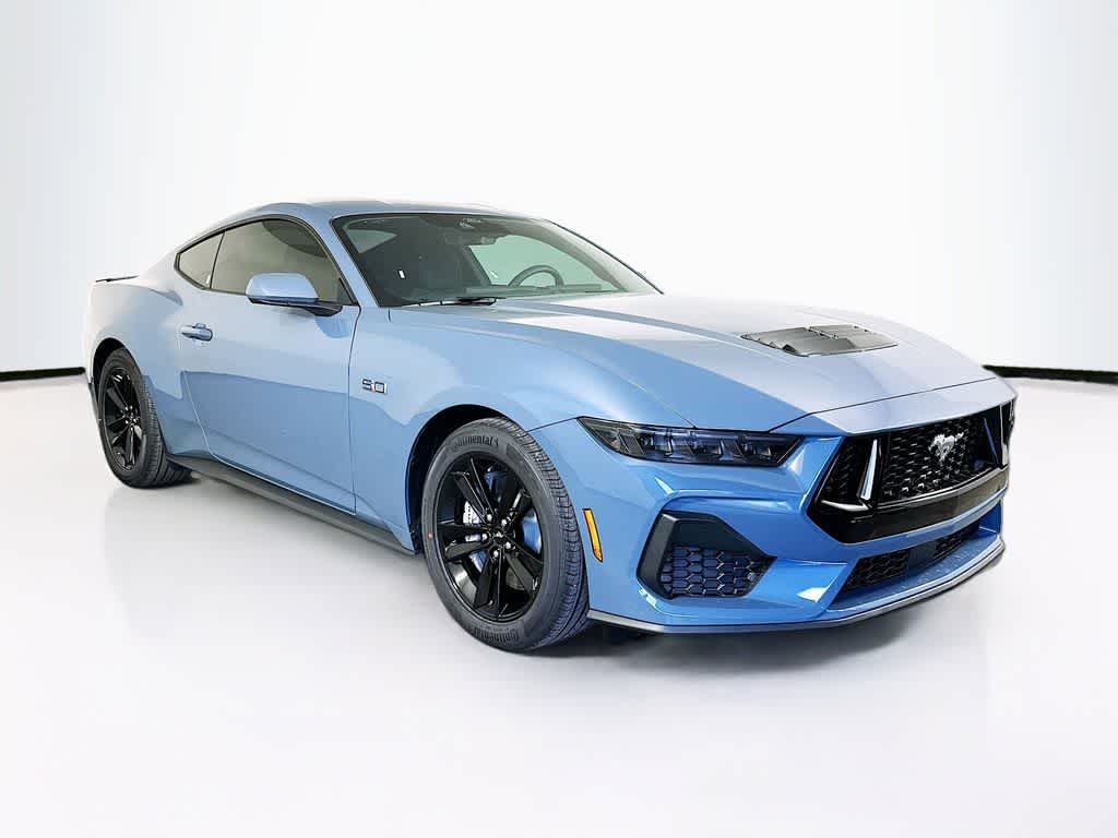 Thumbnail: 2026 Ford Mustang - 22