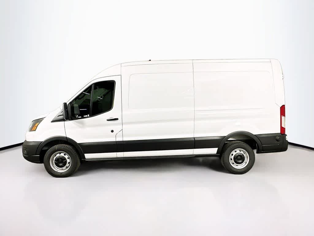 New 2025 Ford Transit-250 Cargo Base Van Medium Roof Van