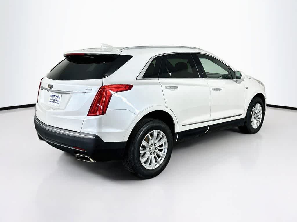 Thumbnail: 2018 Cadillac XT5 - 25