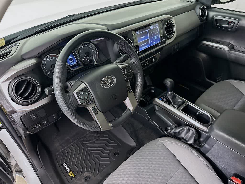 Thumbnail: 2022 Toyota Tacoma - 2