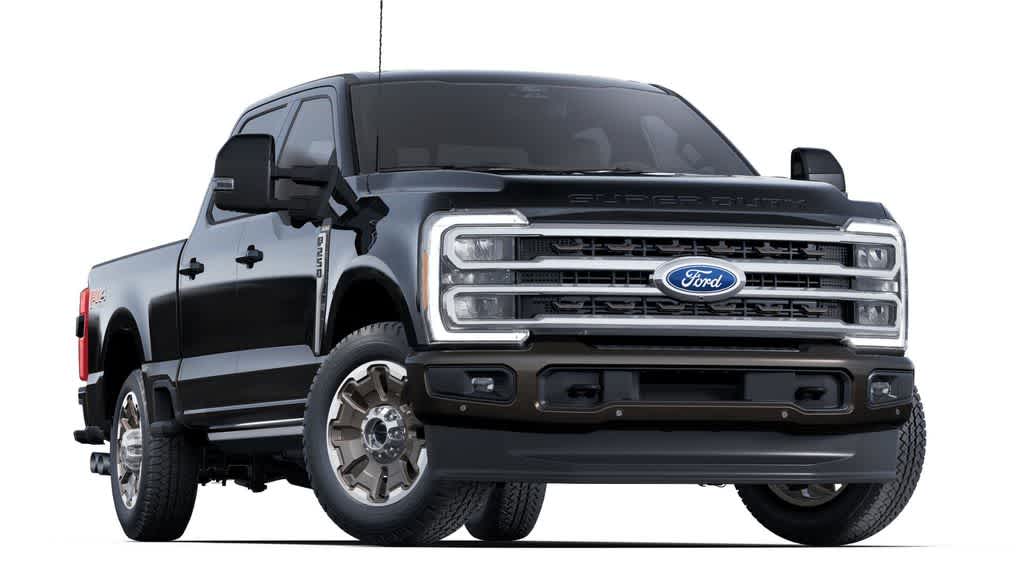 2025 Ford F-250  4