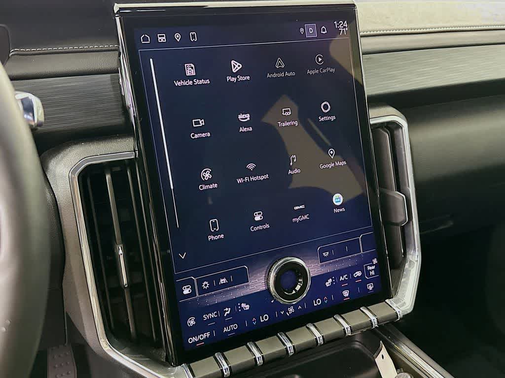 Thumbnail: 2025 GMC Acadia - 17