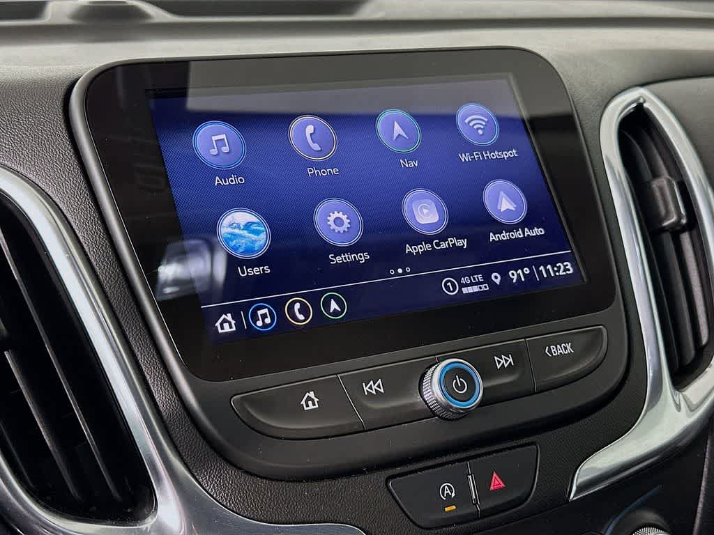 2022 Chevrolet Equinox LT 17