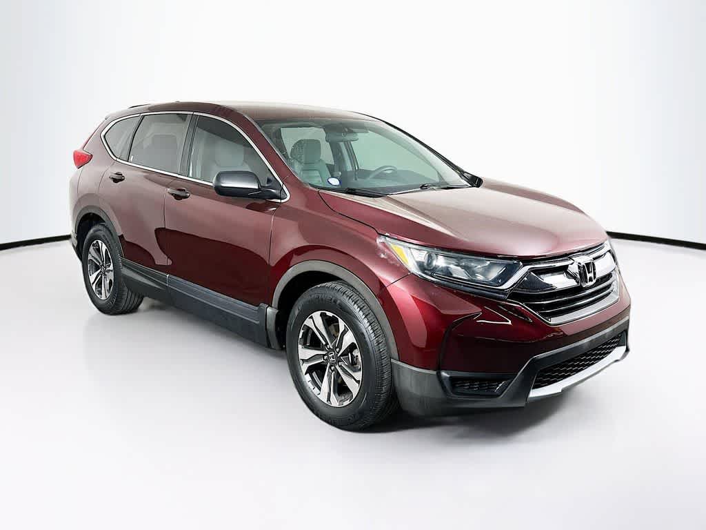 Thumbnail: 2018 Honda CR-V - 24