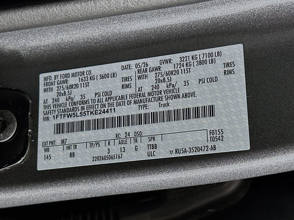 Thumbnail: 2026 Ford F-150 - 23