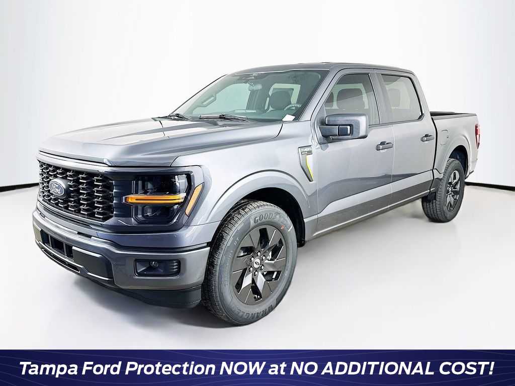 Thumbnail: 2025 Ford F-150 - 1