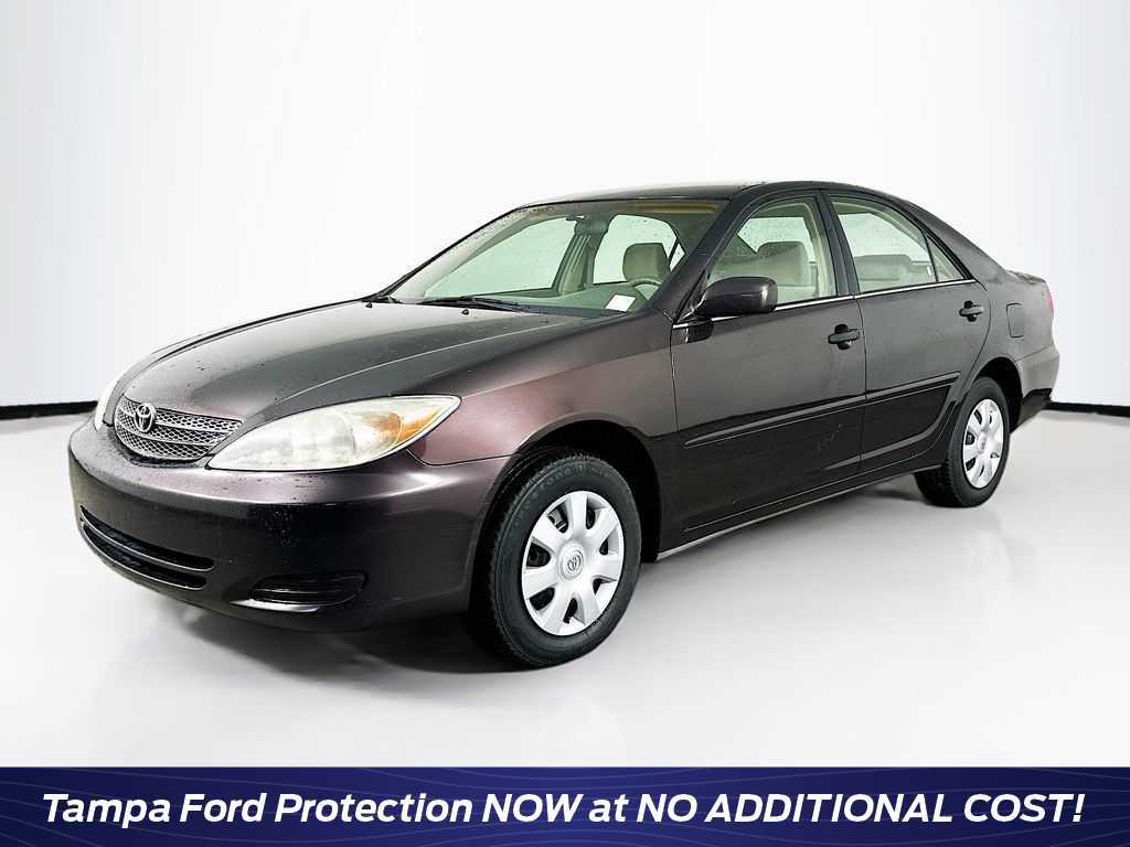 2003 Toyota Camry LE -
                  Tampa, FL