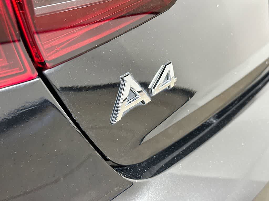 Thumbnail: 2020 Audi A4 - 7