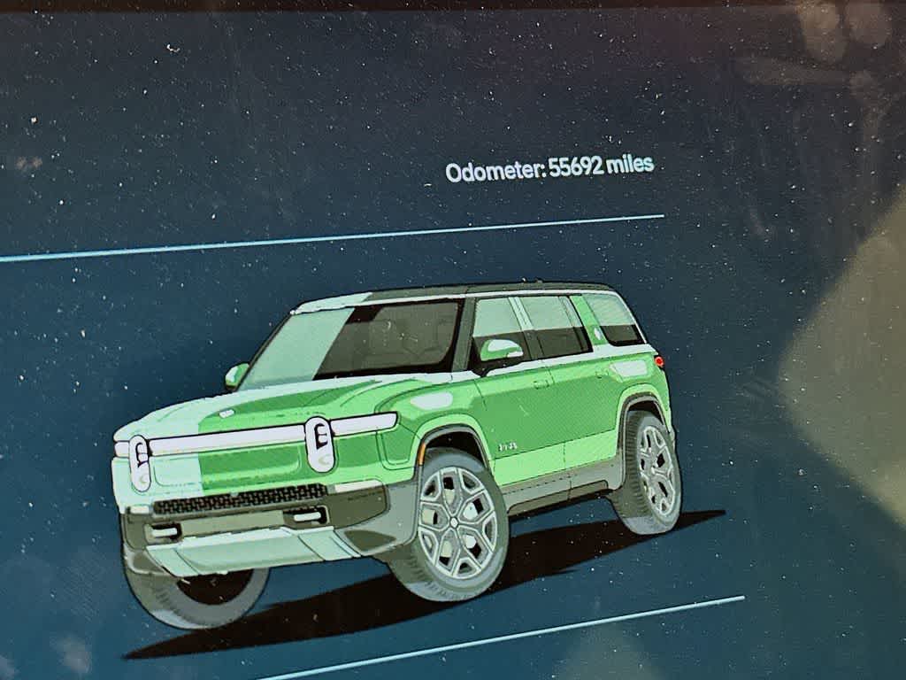 Thumbnail: 2025 Rivian R1S - 18