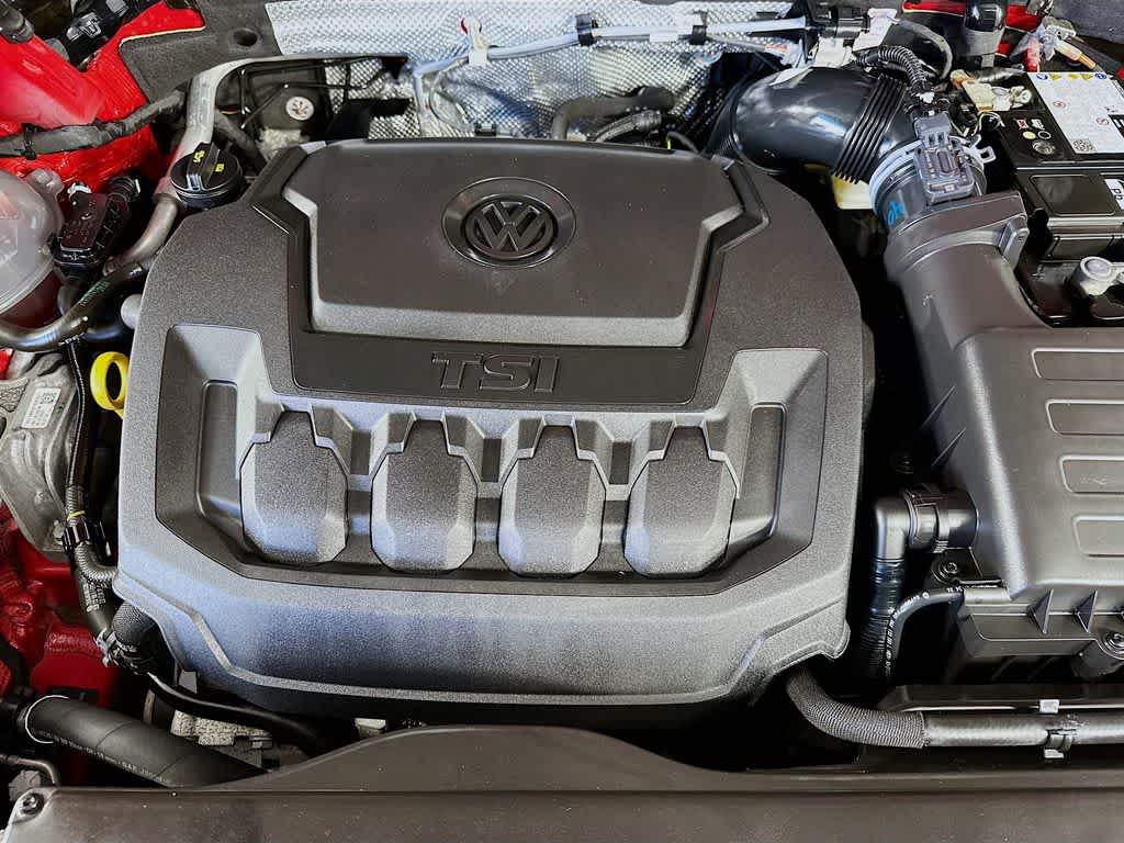 Thumbnail: 2024 Volkswagen Tiguan - 9