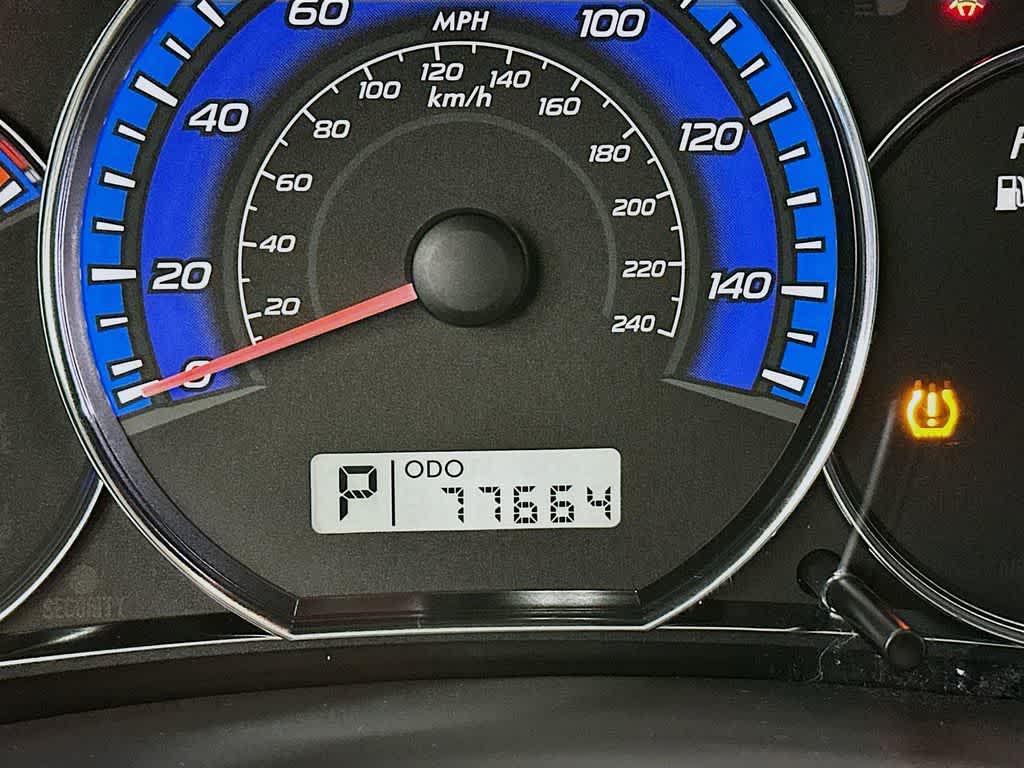 Thumbnail: 2009 Subaru Forester - 19