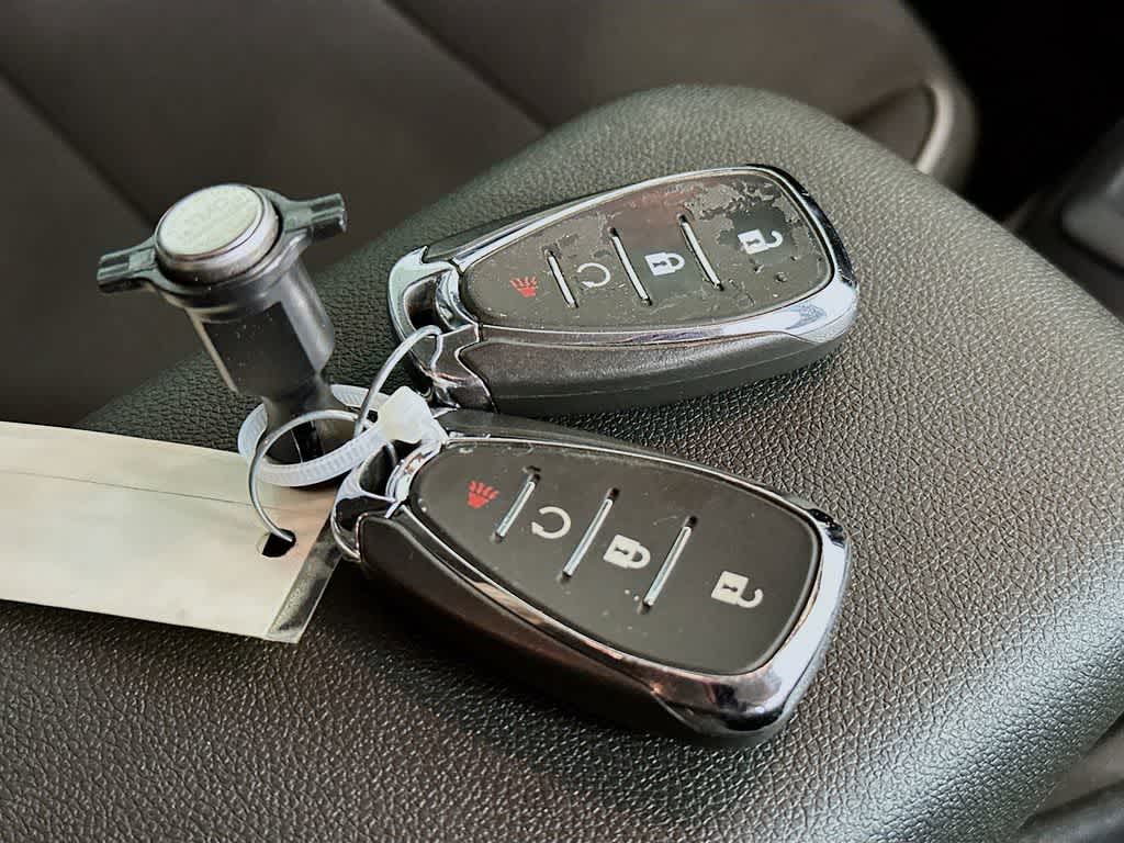 Thumbnail: 2022 Chevrolet TrailBlazer - 21